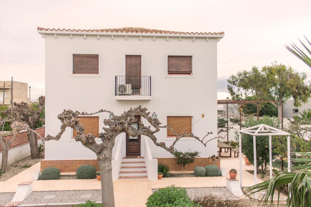 Vila Rebesnets De Bofranch Deltebre Exteriér fotografie